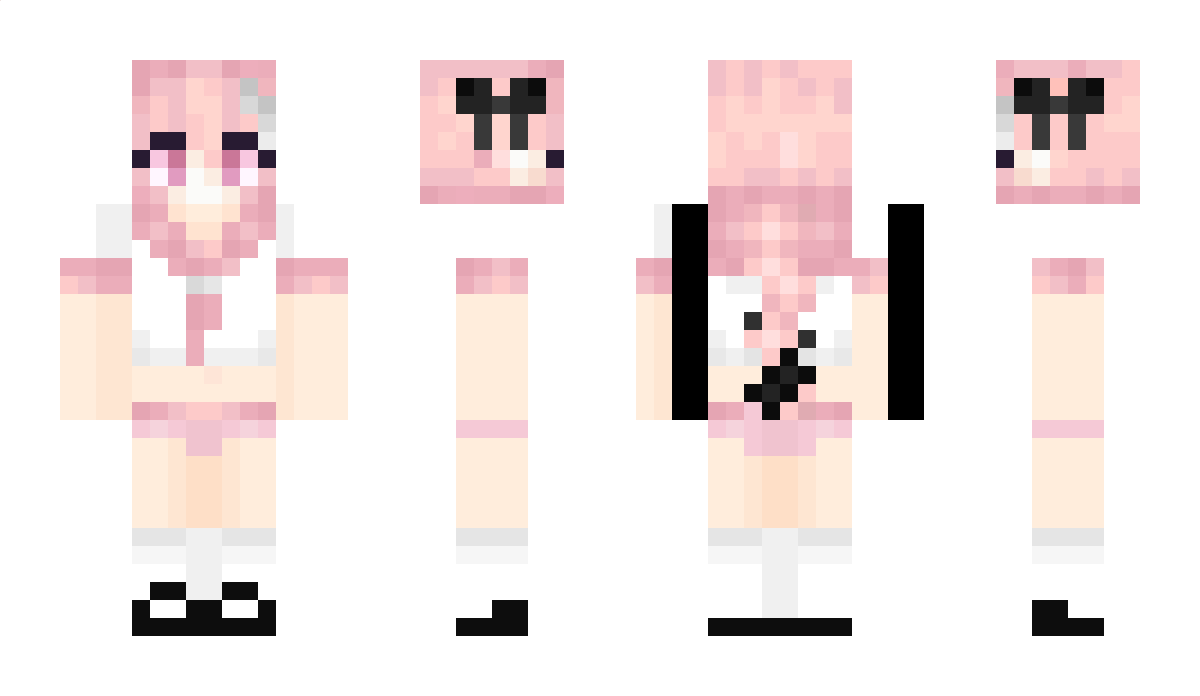 kusurichan Minecraft Skin