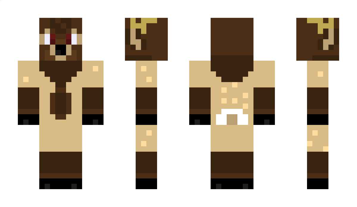 EMILX24 Minecraft Skin