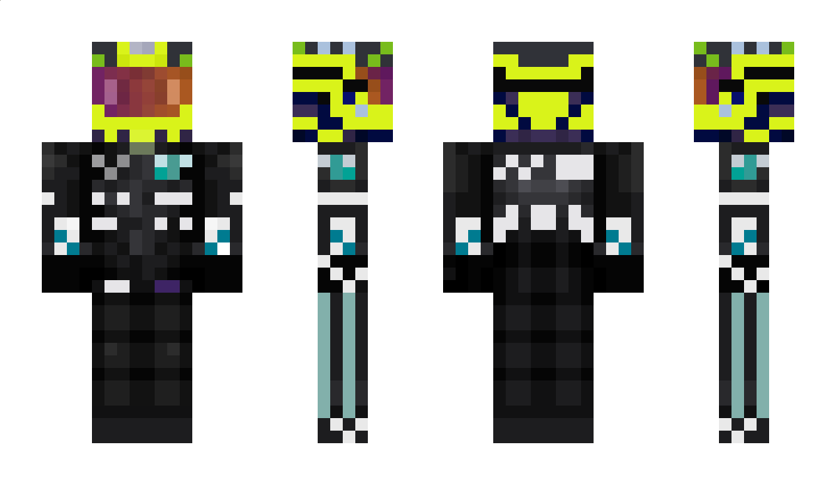 Simonster004 Minecraft Skin