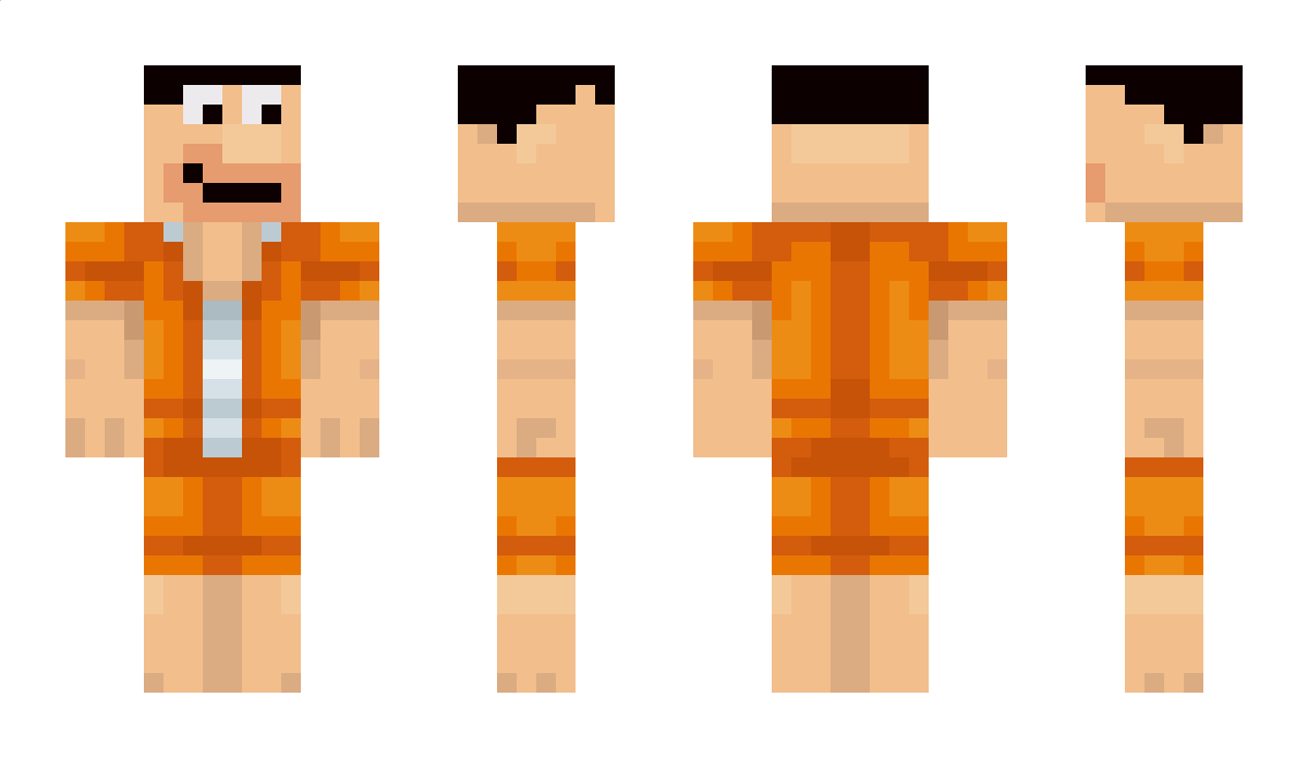 GamrGamr Minecraft Skin