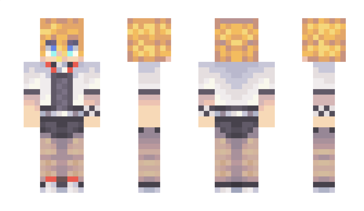 5dizes Minecraft Skin