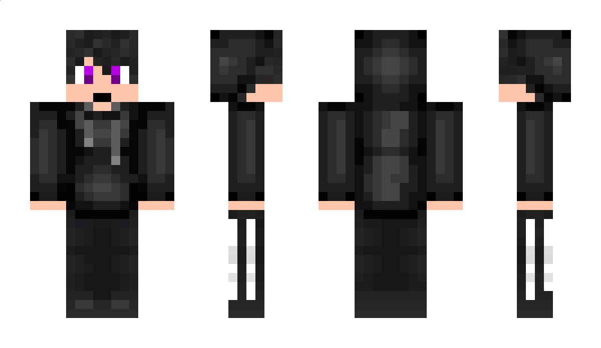 LegitVic Minecraft Skin