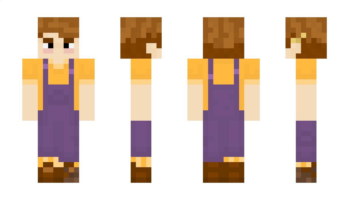 leosha Minecraft Skin