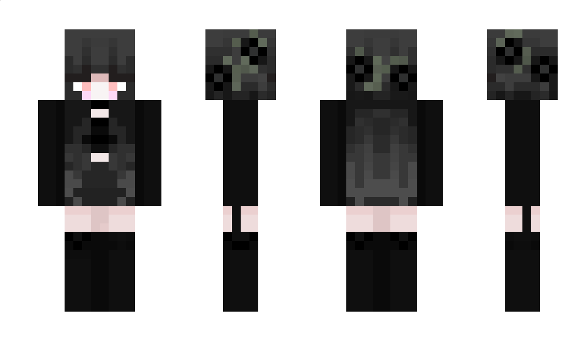 MythicalReign Minecraft Skin