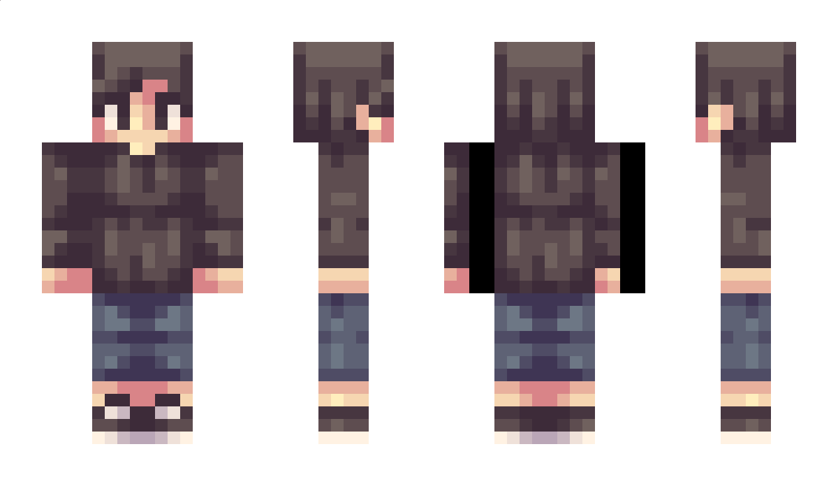 Equtal Minecraft Skin