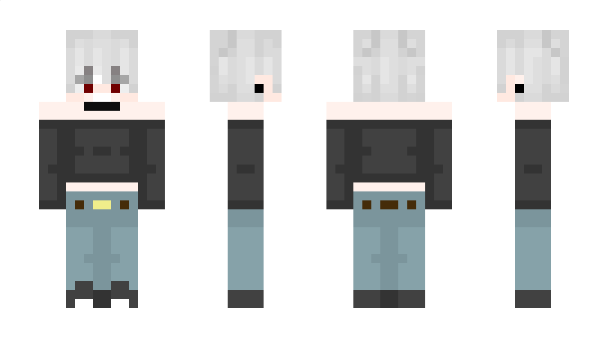 Jack_Knight11 Minecraft Skin