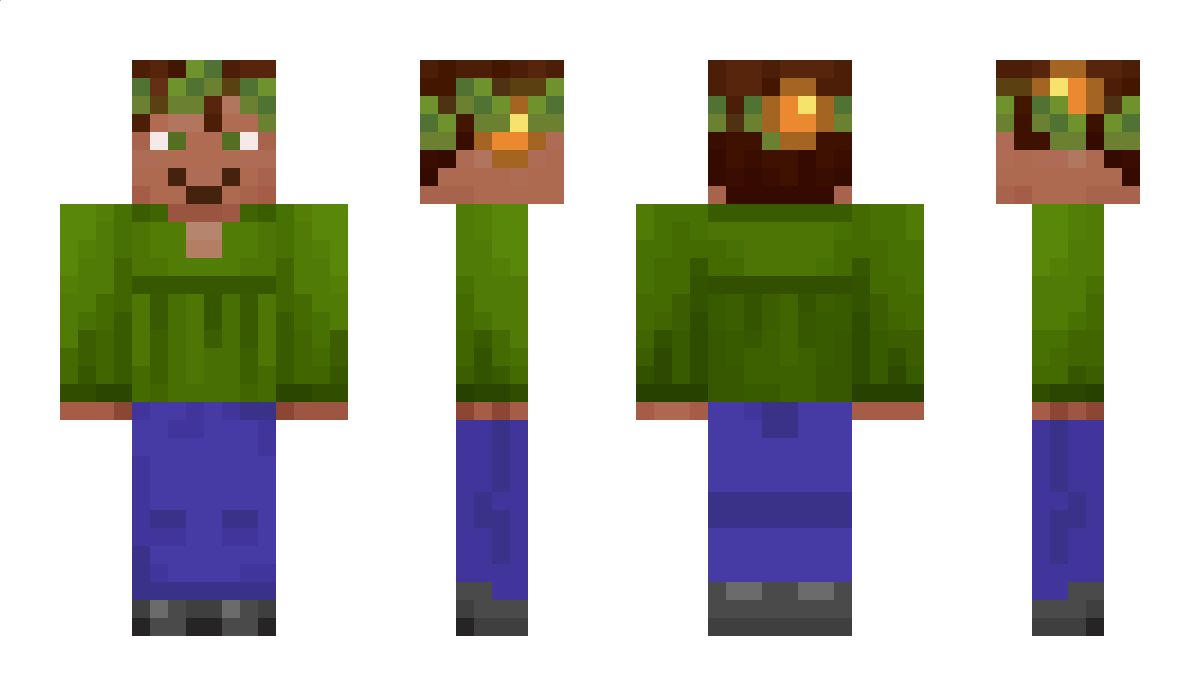 hectorsufe Minecraft Skin