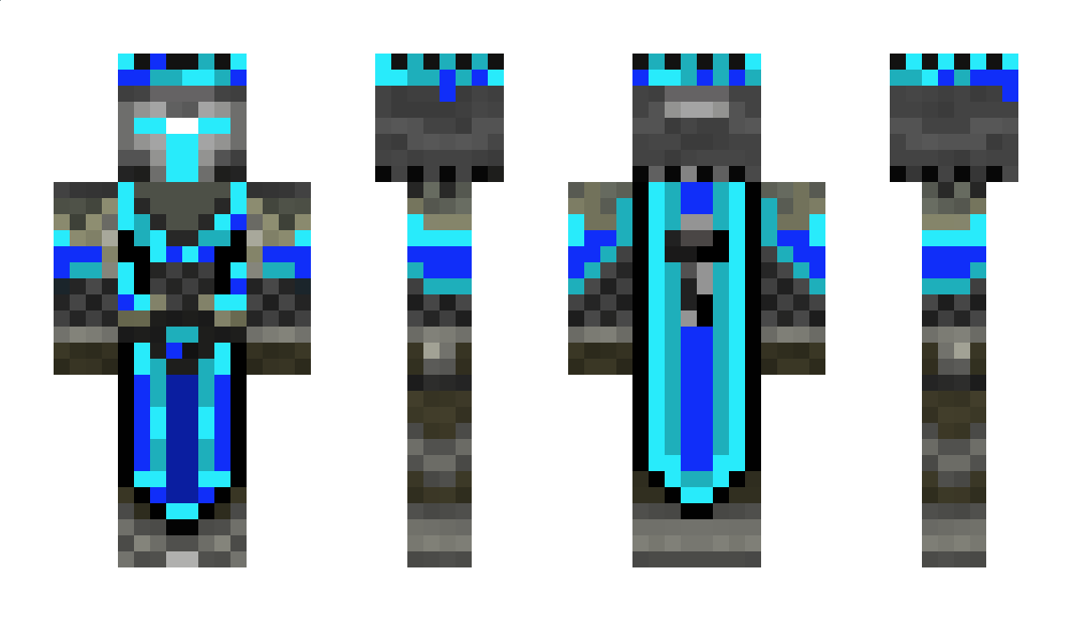 Diamond_King Minecraft Skin