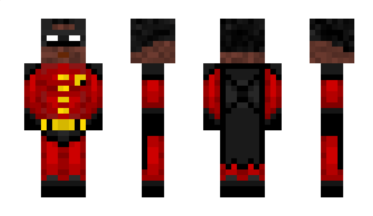 BangingBiggums Minecraft Skin