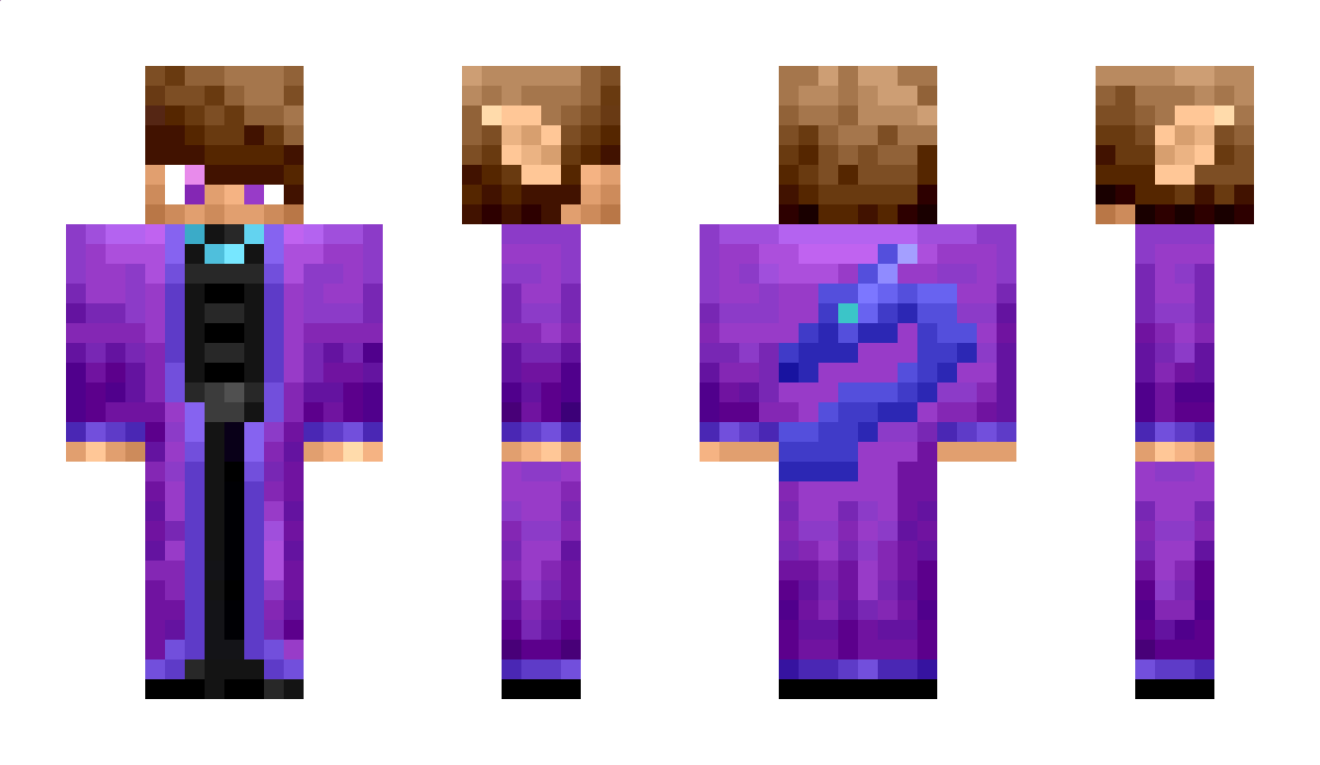 Jollyminer88 Minecraft Skin