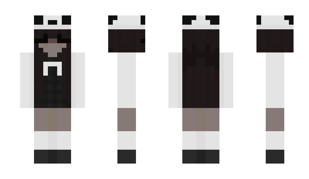 Margo7007 Minecraft Skin