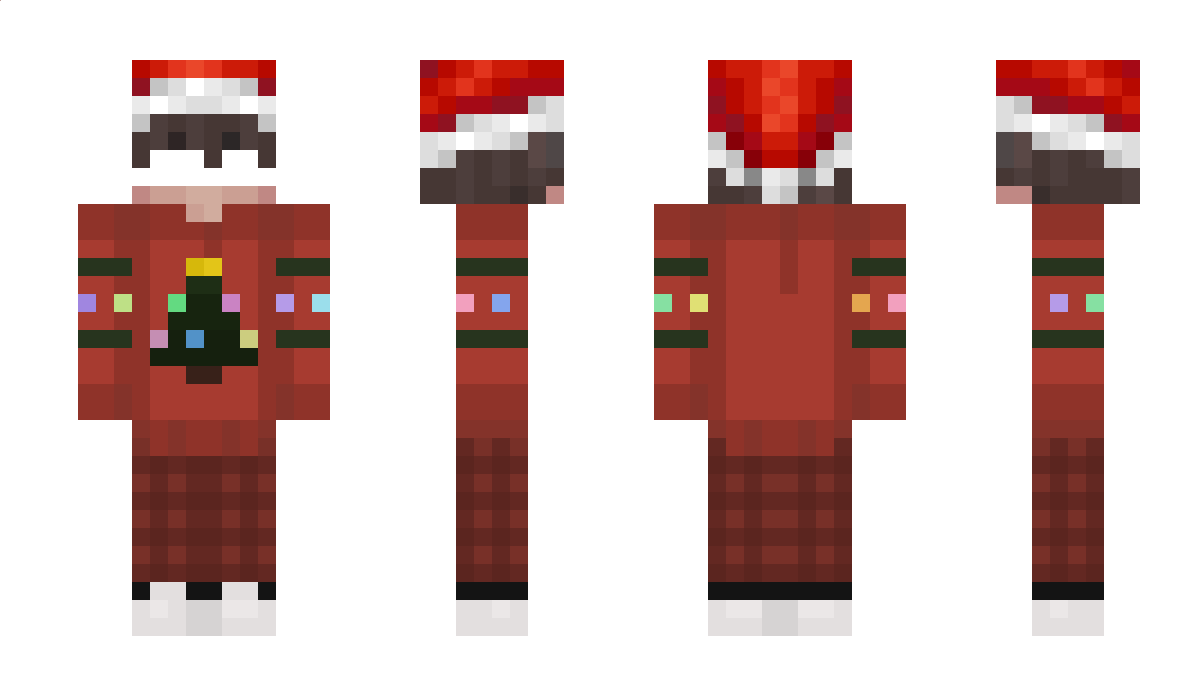 xCasty Minecraft Skin