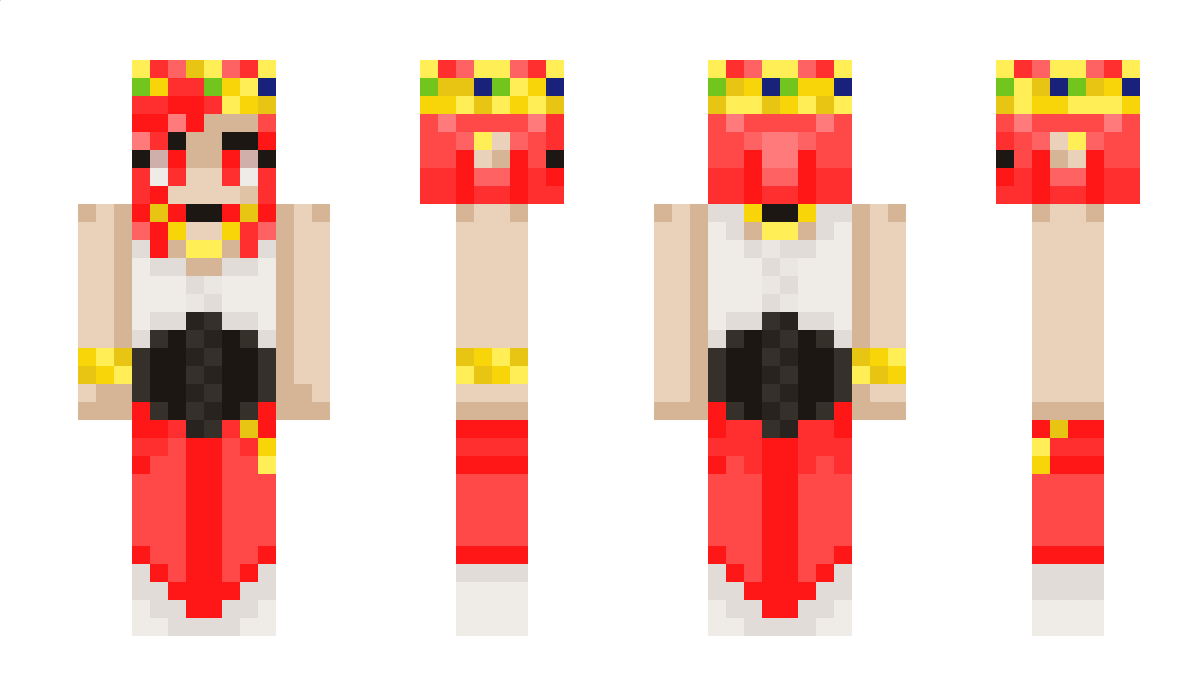 kyvtae Minecraft Skin