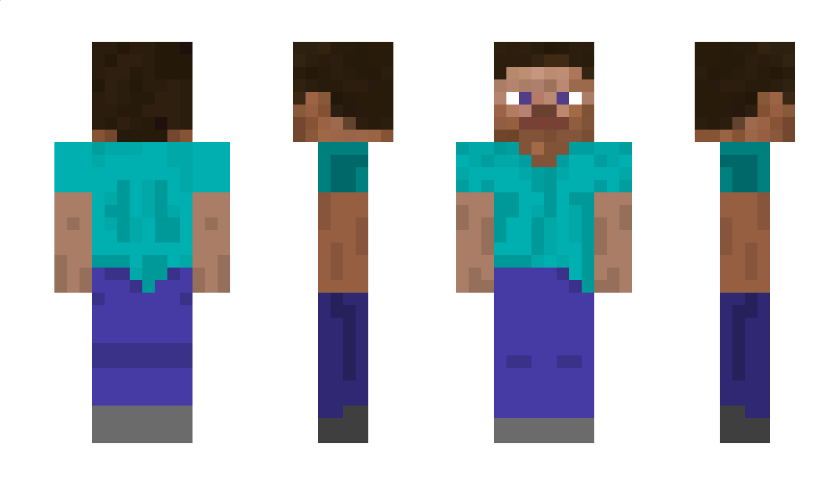 JimiPJ Minecraft Skin