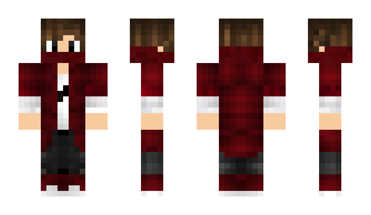 Pacovko Minecraft Skin