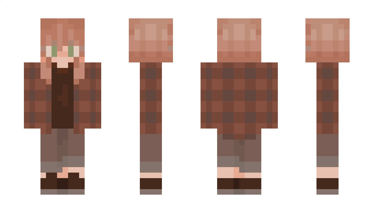 lucidarian Minecraft Skin