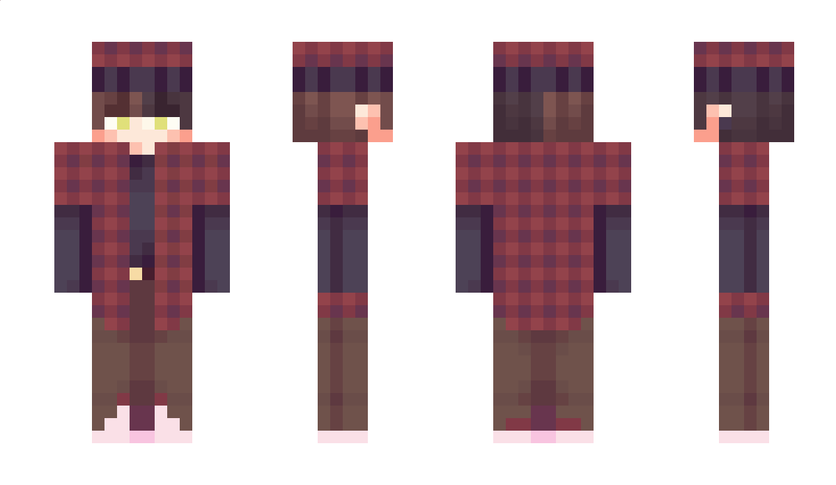 fruqk Minecraft Skin