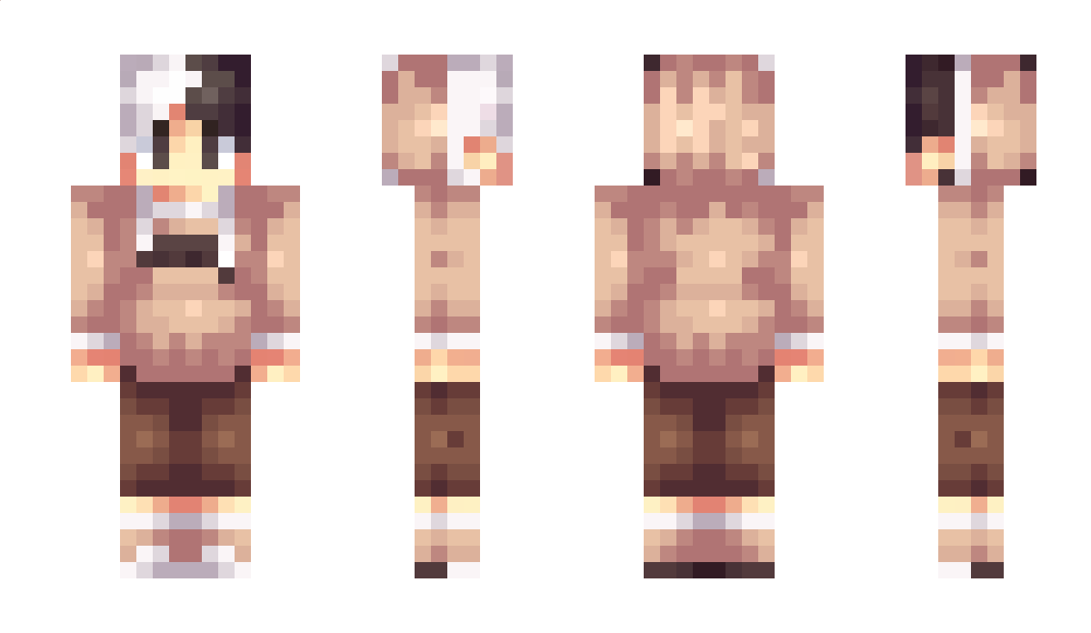 sahapts Minecraft Skin