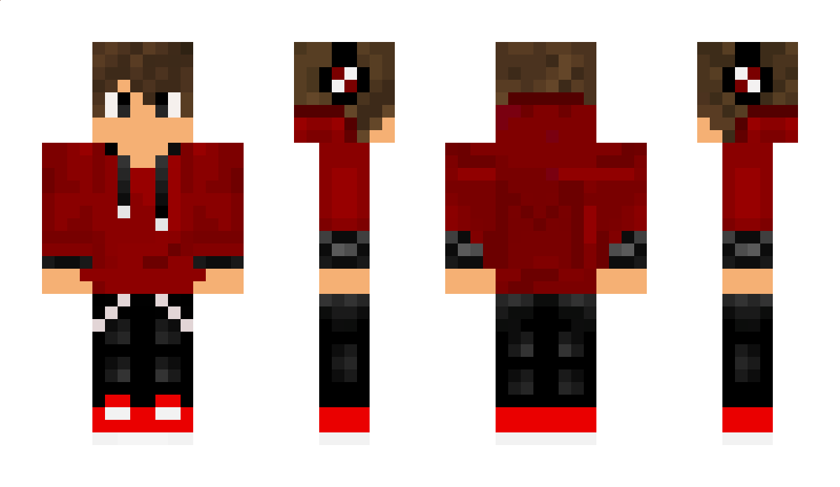 My_Name_Simon Minecraft Skin