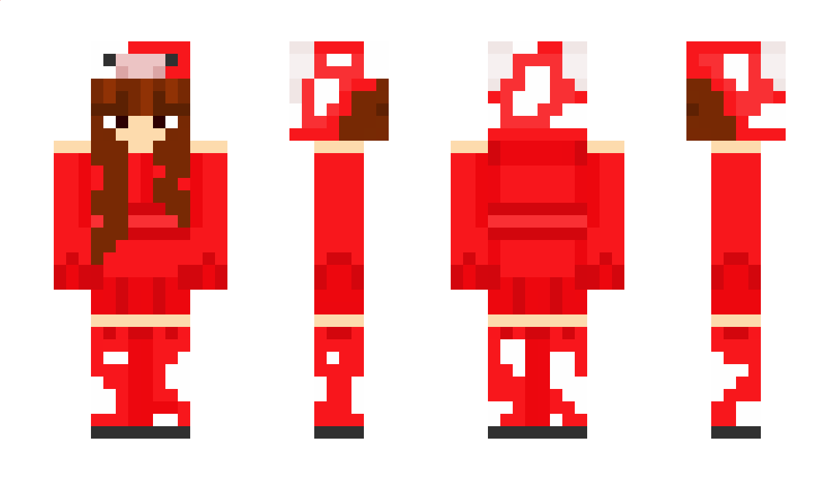 M005HR00M Minecraft Skin