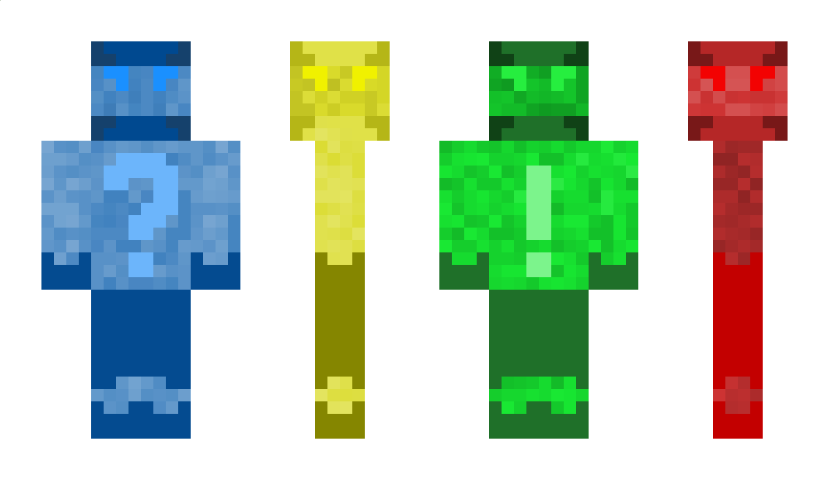 Argfo Minecraft Skin