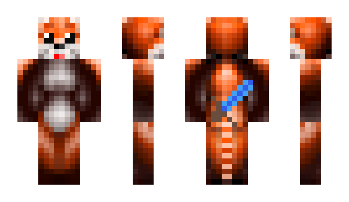 kloman Minecraft Skin