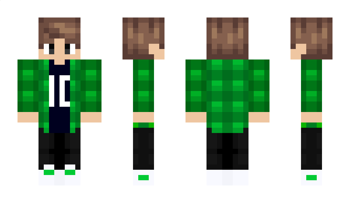 hardgb Minecraft Skin