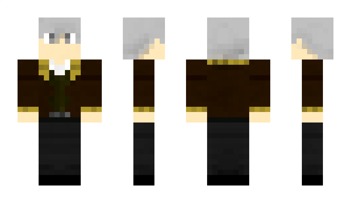 Aloysius0 Minecraft Skin