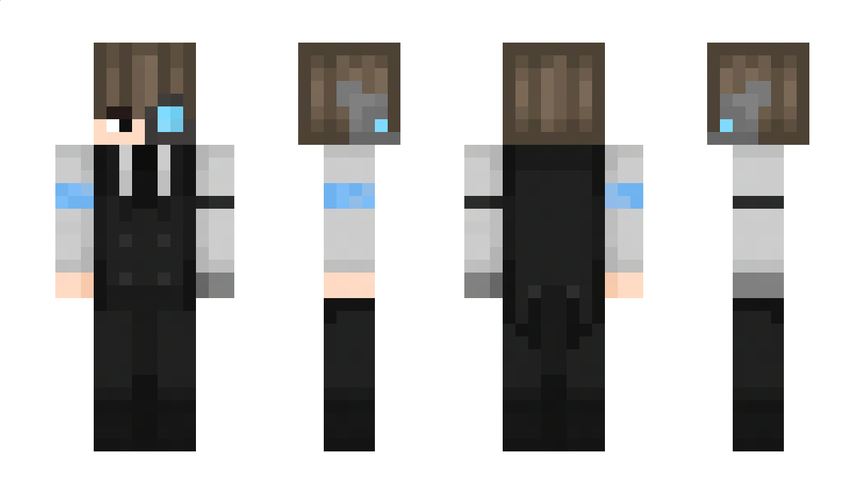 Baseus1 Minecraft Skin