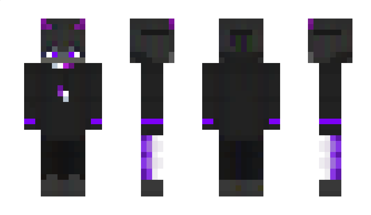 SimonNotFound Minecraft Skin