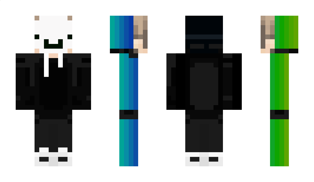 tycinka10 Minecraft Skin