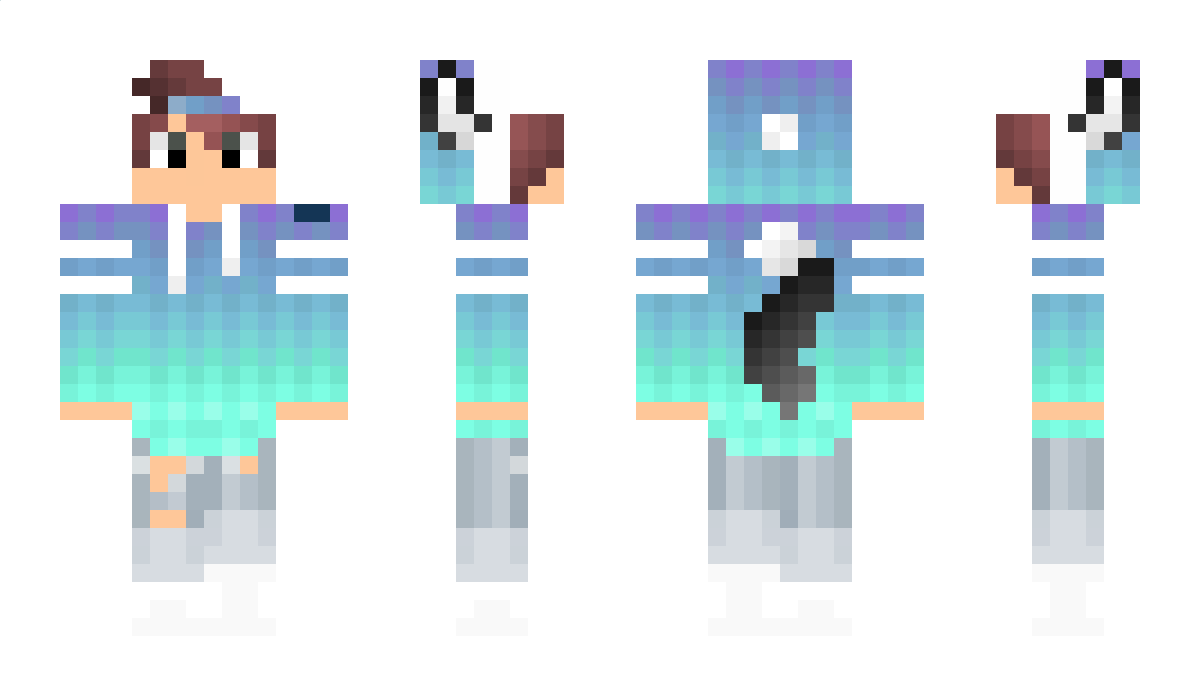 jakubew_eu Minecraft Skin