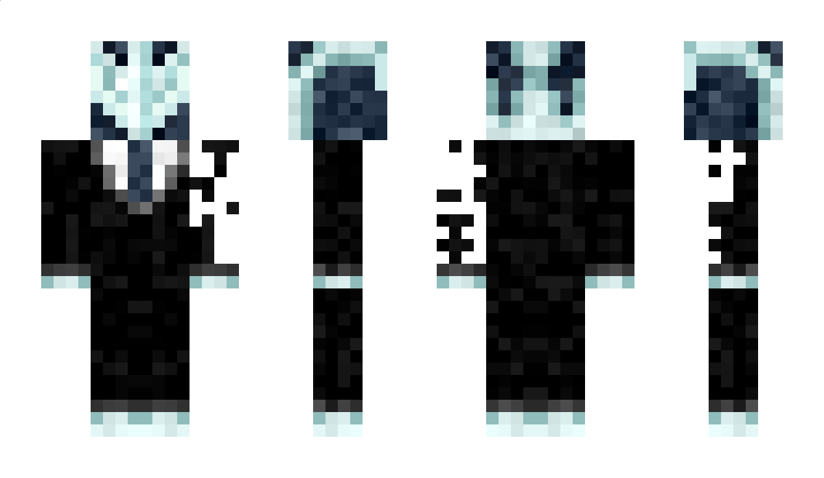 Infinity_ Minecraft Skin