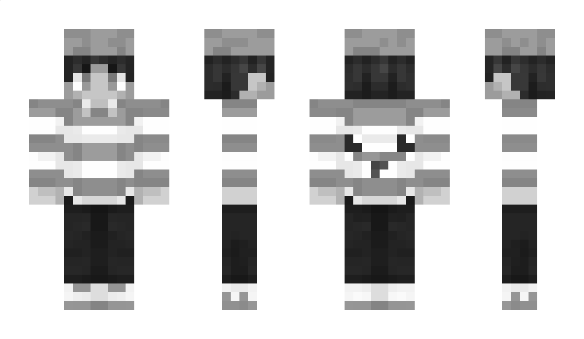 Niki2606 Minecraft Skin