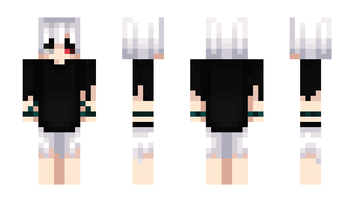 BirthforPVP Minecraft Skin