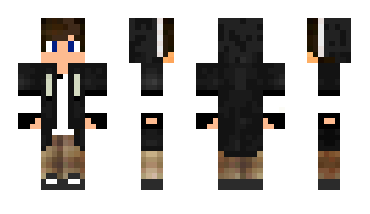 Aops Minecraft Skin