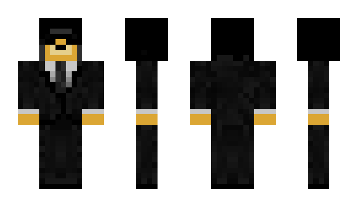 Itspacas88 Minecraft Skin