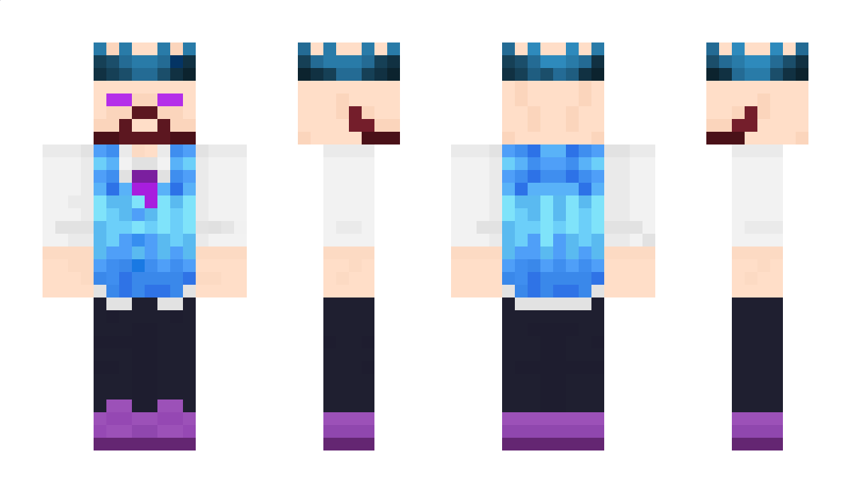 Bluedraw29 Minecraft Skin