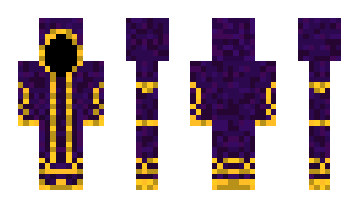 GuidePoint Minecraft Skin