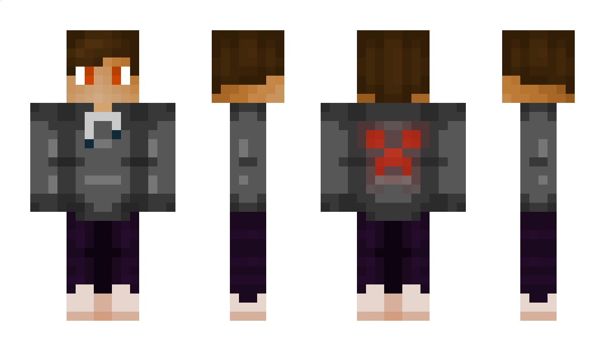 Noyaga Minecraft Skin