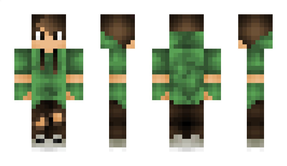 Hamza1 Minecraft Skin