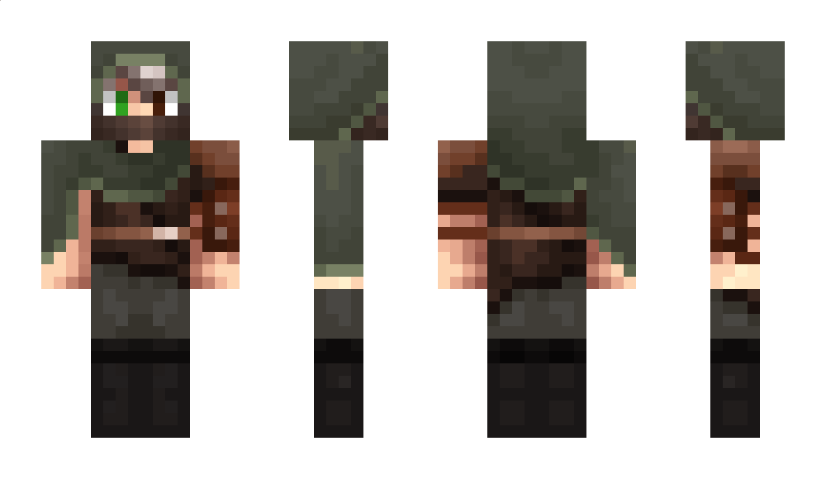 Tyler61819 Minecraft Skin