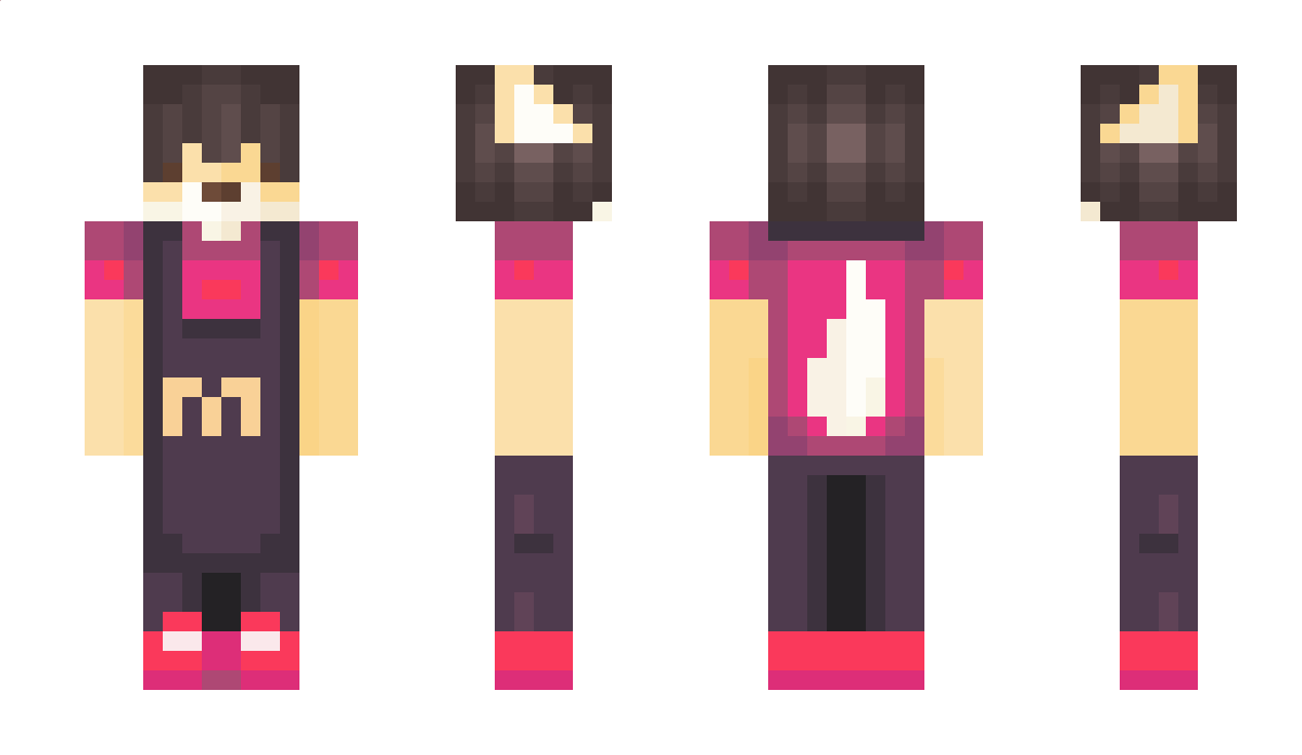 IKIP567 Minecraft Skin