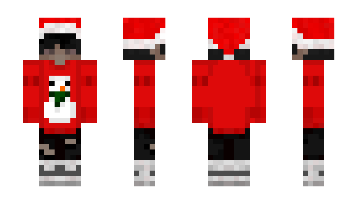 MixelatorPL Minecraft Skin