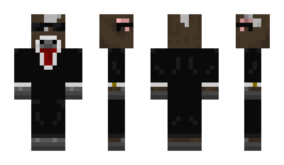 almic Minecraft Skin