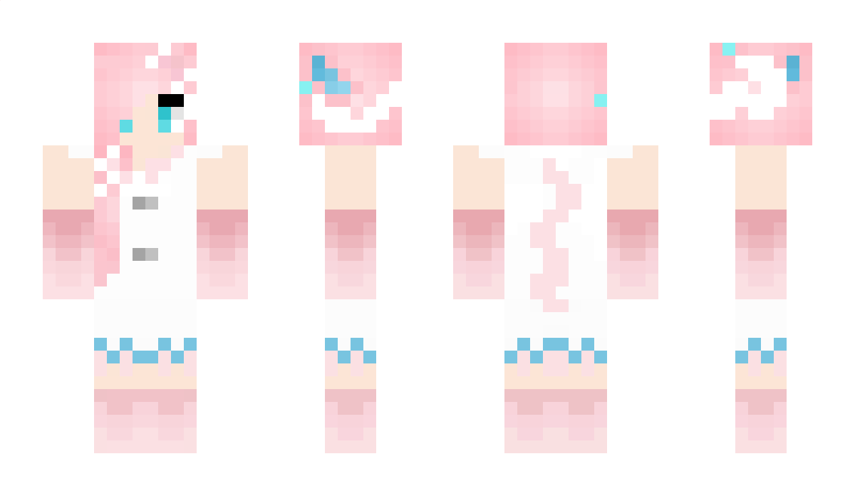 vannylover Minecraft Skin