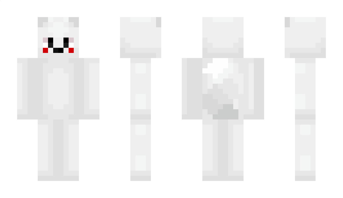 Yegorexe Minecraft Skin