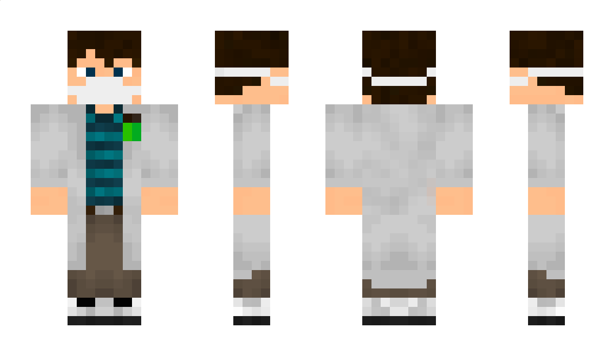 _Cryogenix_ Minecraft Skin