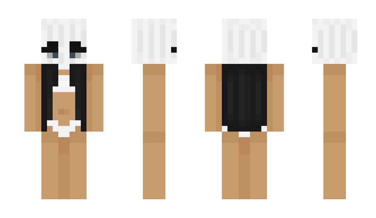 Trqzh Minecraft Skin