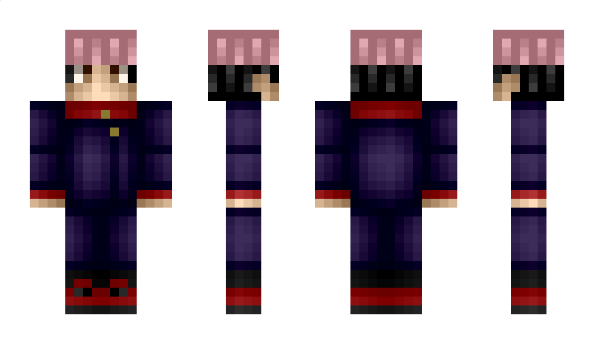 LeoGotSkills Minecraft Skin